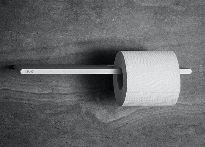 德國KEUCO衛生紙架(Edition 400系列) 11573170000