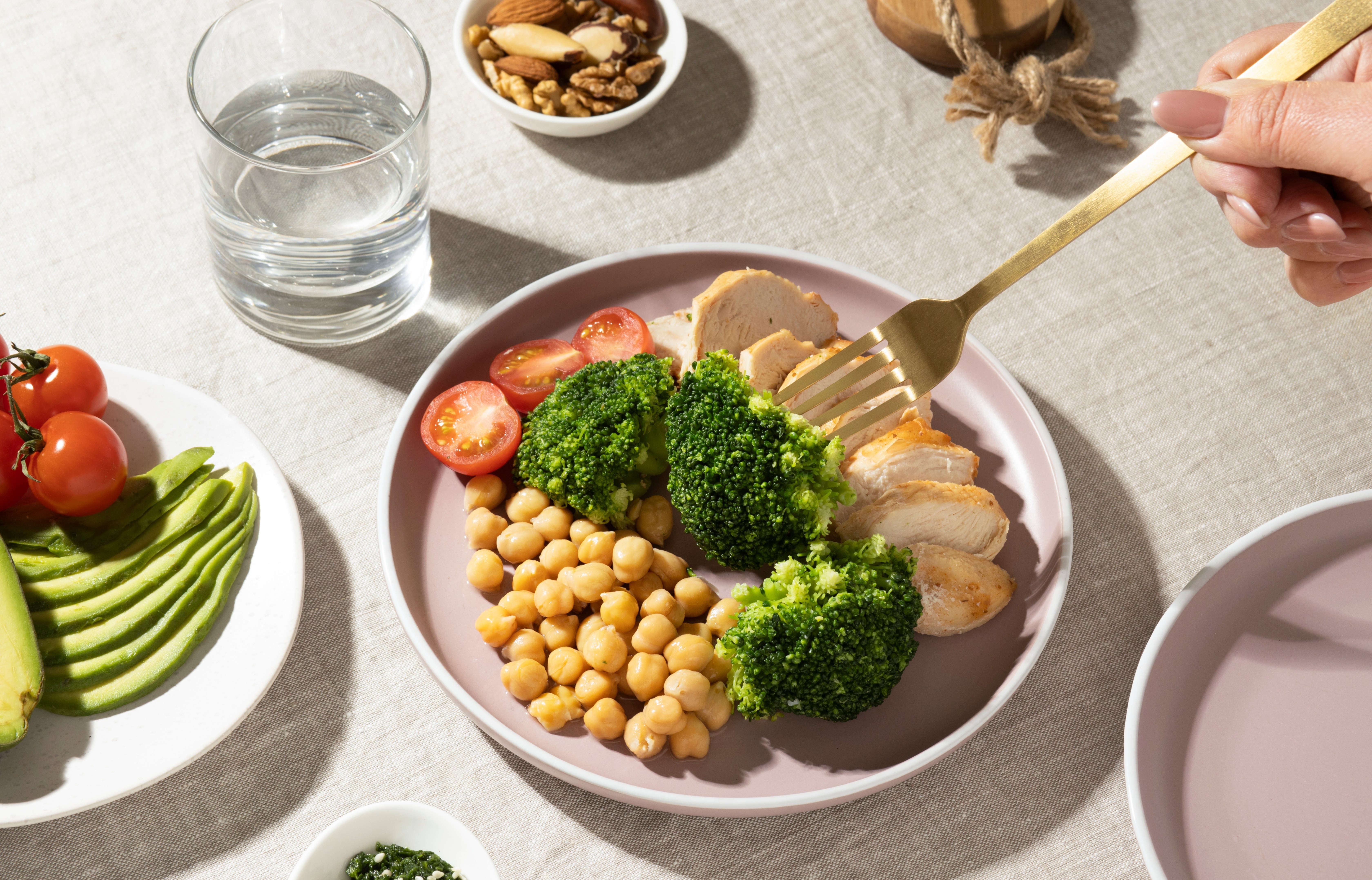 靠均衡飲食能有效改善皮質醇偏低症狀