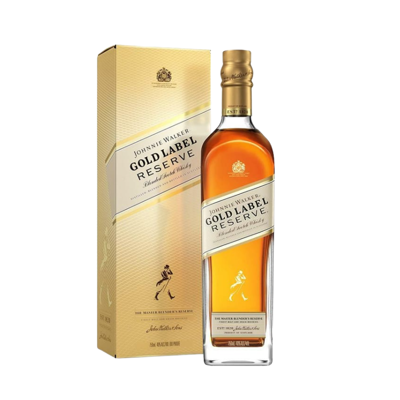 Johnnie Walker Gold Label Reserve 英國 蘇格蘭 尊尼獲加金牌威士忌 700ml [PRO0457]