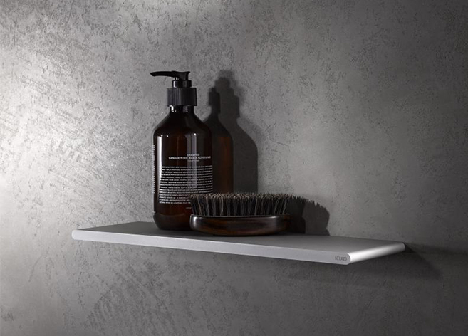 德國KEUCO Edtion 400 置物架 KU11558170000