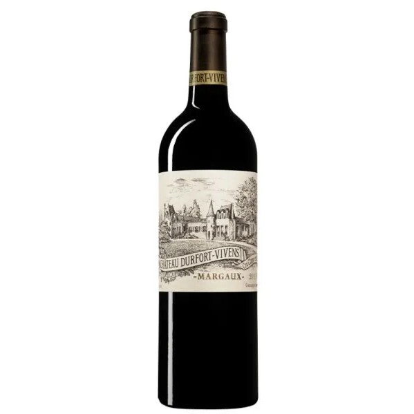 Ch Durfort Vivens 2013 750ml