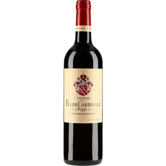CH. Fleur Cardinale 2020 750ml