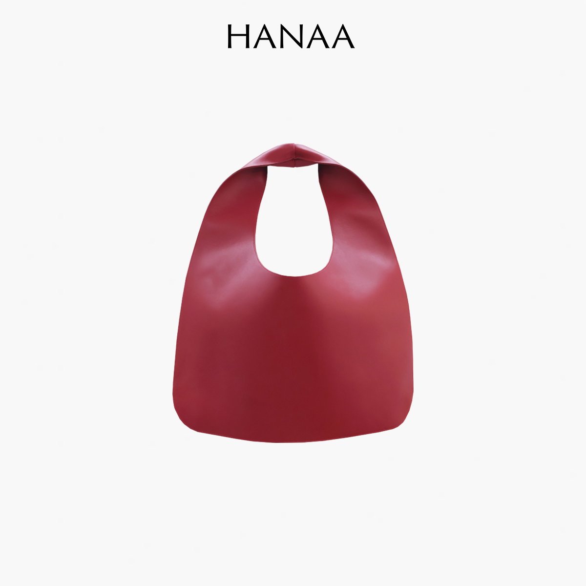 HANAA 新款英國進口雙層羊皮單肩手提包 (高59.5*寬48.5cm) - 12月30日前發貨