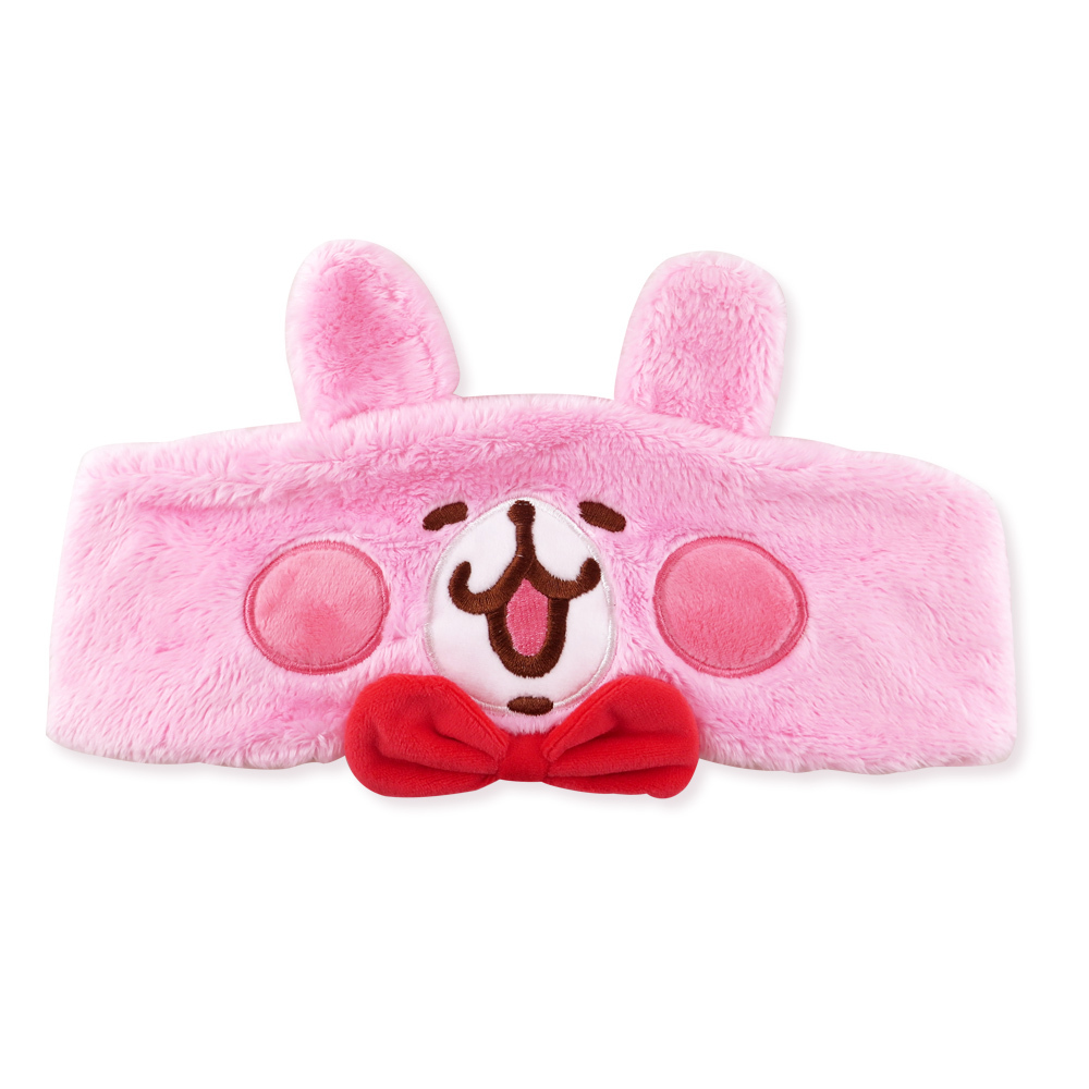 卡娜赫拉-絨毛髮帶