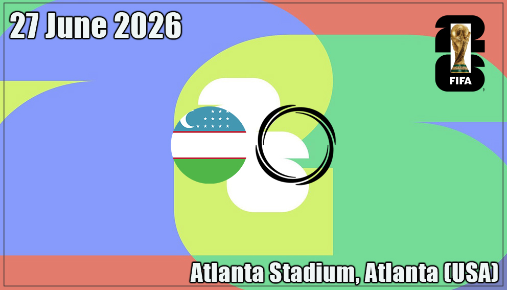 Match 72| Group K | Uzbekistan vs Unknown