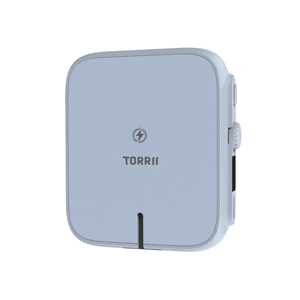 【TORRII】LUNA 月光充補光燈磁吸行動電源