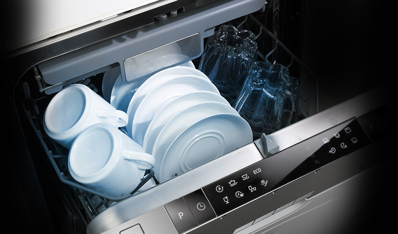 洗碗碟機,嵌入式洗碗機,450mm洗碗碟機,香港洗碗機,德國寶洗碗機