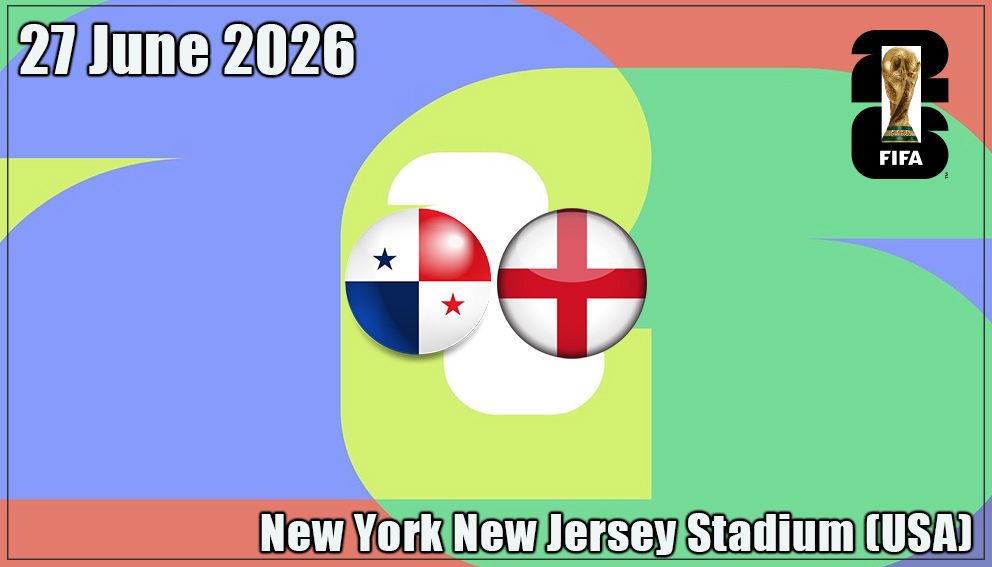 Match 67| Group L | Panama vs England