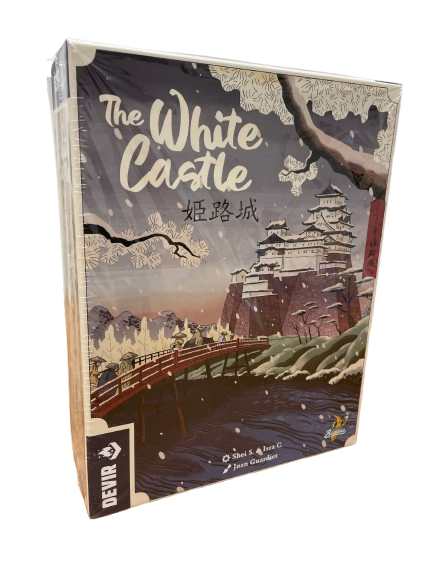 The White Castle / 姬路城