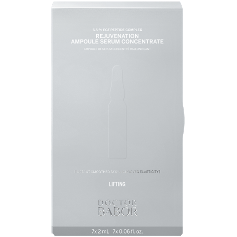 Babor Doctor LIFTING Rejuvenation 複合胜肽淡紋緊緻安瓶 2ml X 7