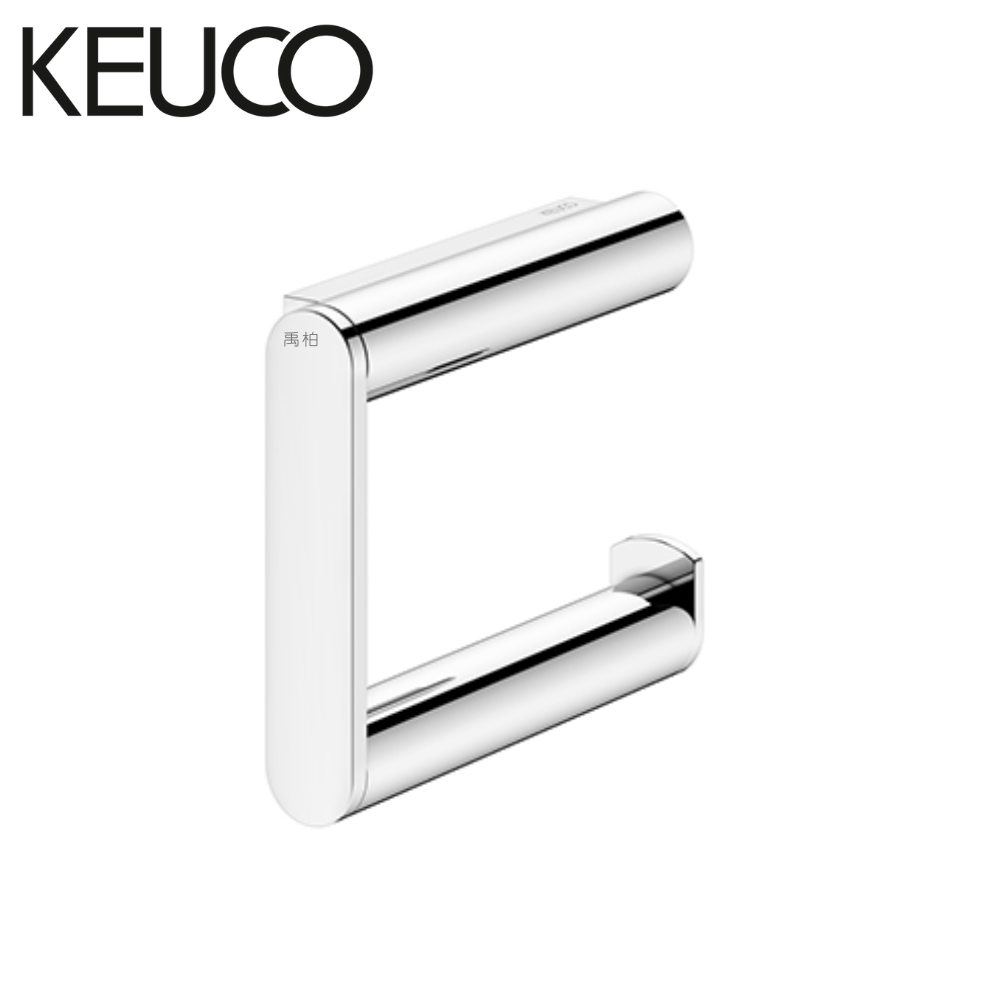 KEUCO｜Plan 廁紙架 鉻色 KU14962010000
