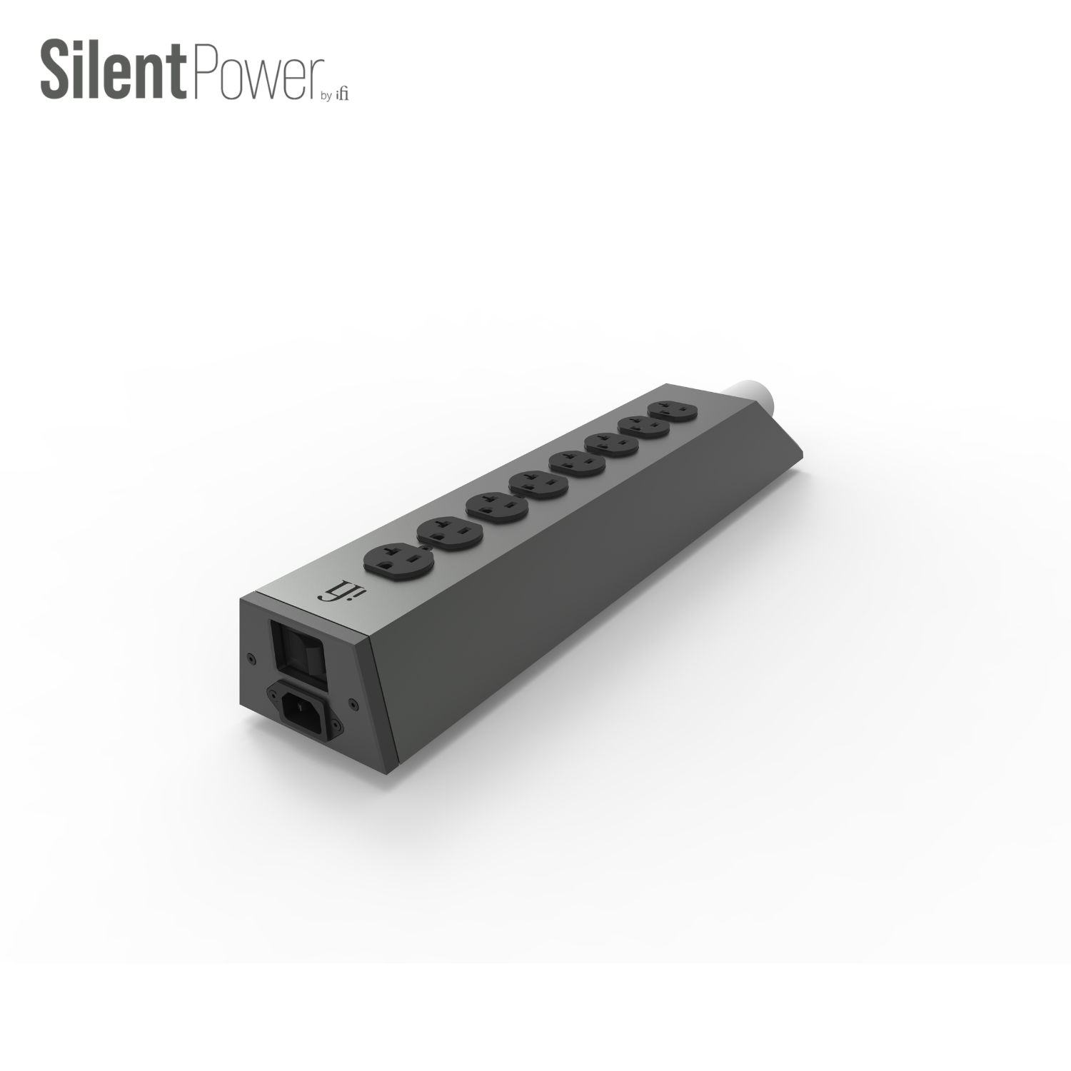 SilentPower PowerStation 濾波排插