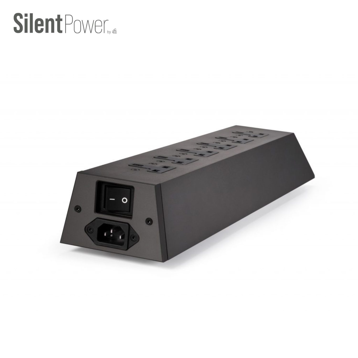 SilentPower PowerStation 濾波排插