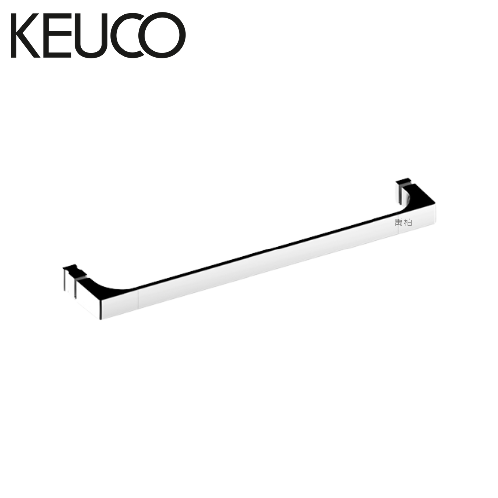 KEUCO｜Edition 11 拉門扶手50cm 鉻色 KU11108010502