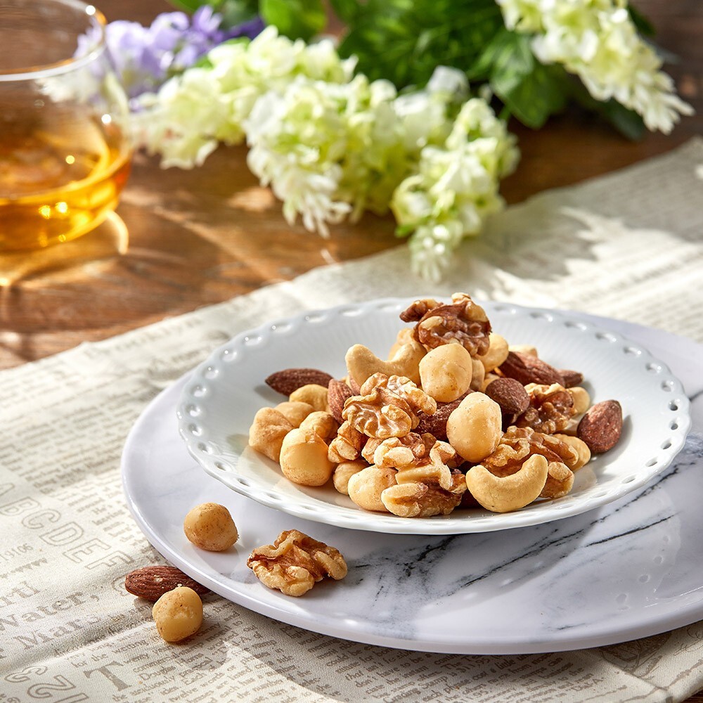 (箱購)盛香珍 無調味綜合禮盒 270g x 6盒