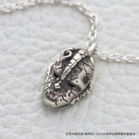 241112 Pbandai 預訂 2026/3月 【ジョジョの奇妙な冒険ファントムブラッド×JAM HOME MADE】 石仮面&吸血鬼ディオダブルネックレス