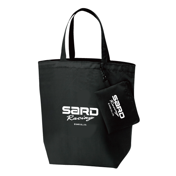 SARD Racing 黑色環保袋 購物袋