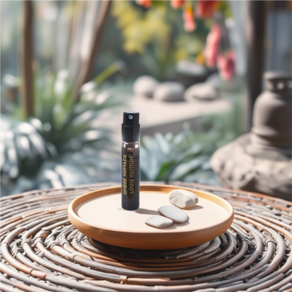 Louis Vuitton Ombre Nomade 流浪者之影淡香精 EDP 2ml