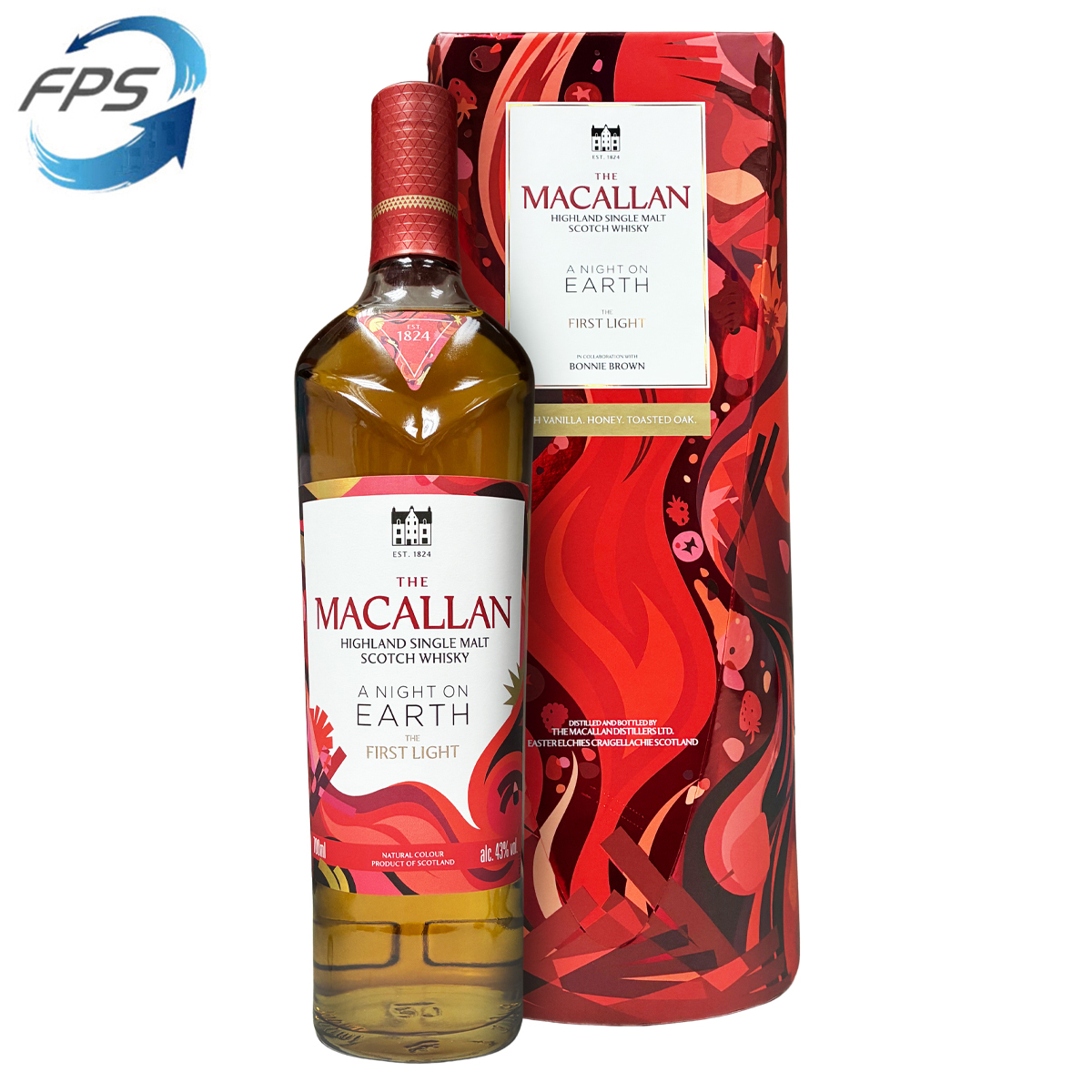 Macallan A Night on Earth The First Light 43%