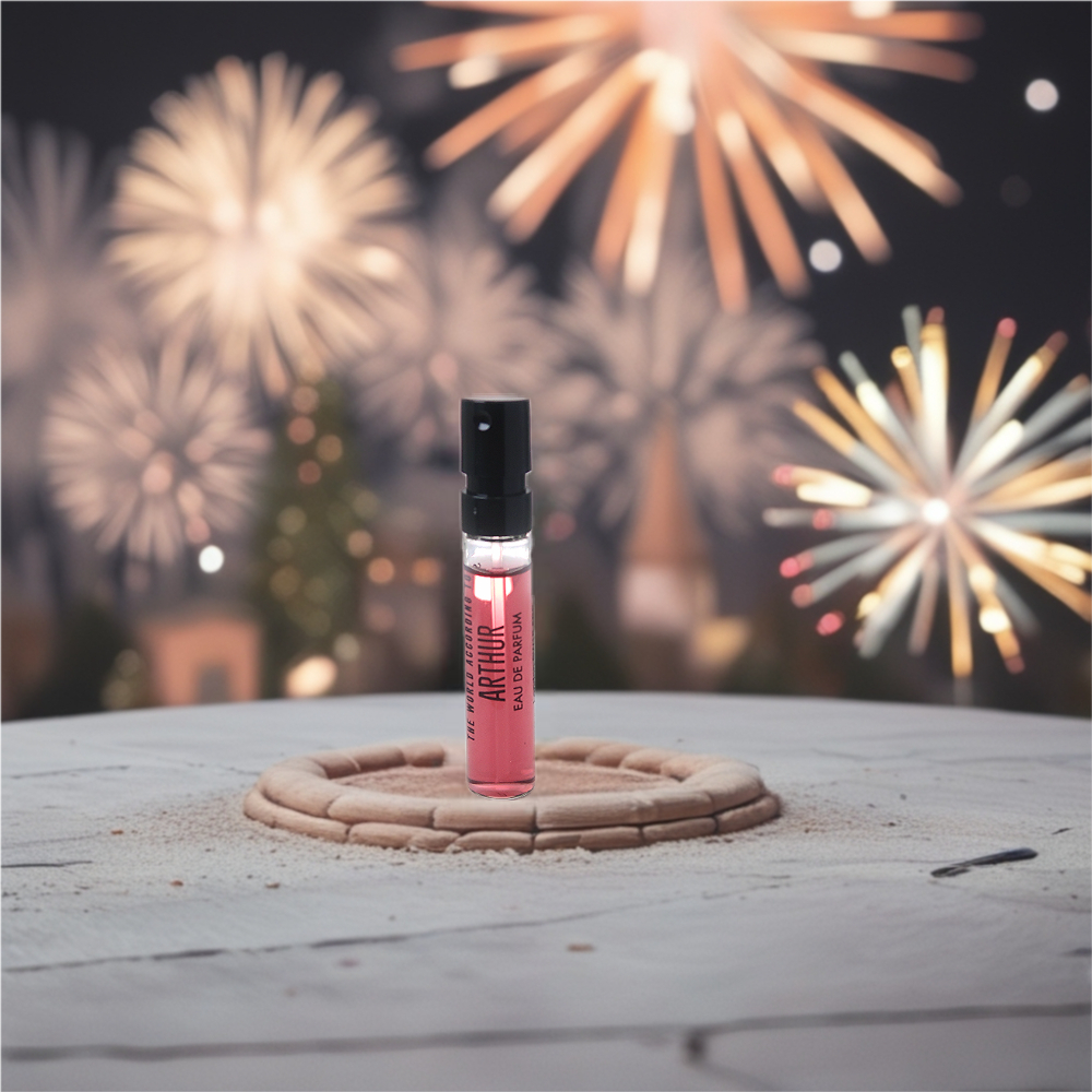 Penhaligon's 潘海利根 獸首系列香氛圖書館小香禮盒 2ml*8 (聖誕限量版)