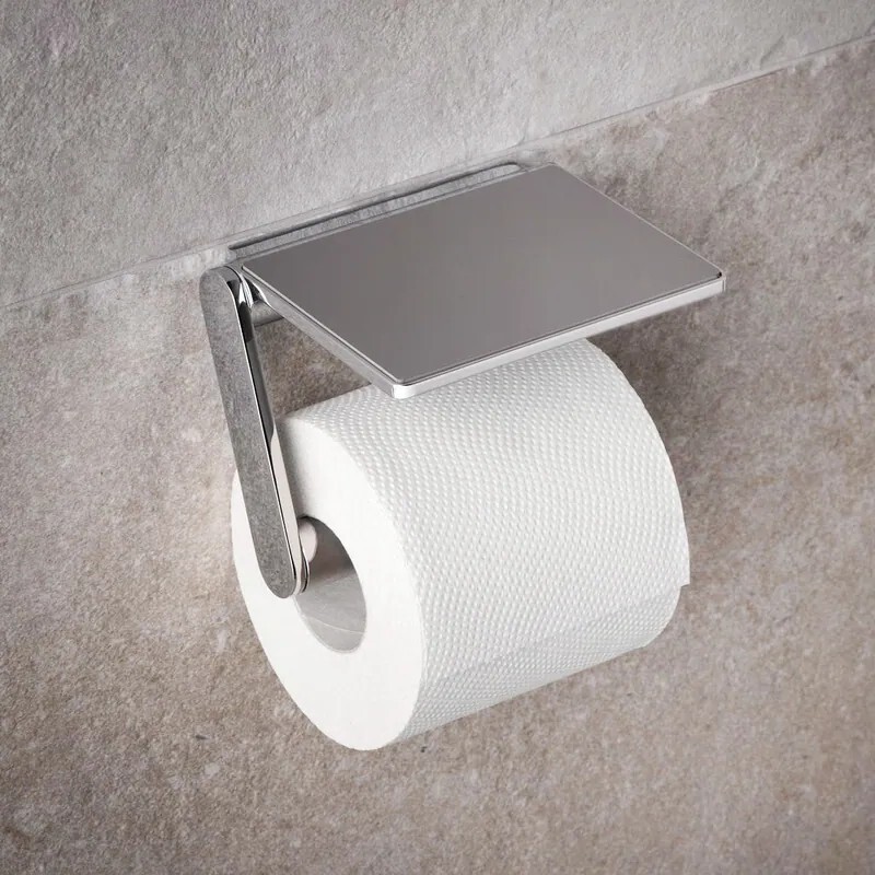 德國KEUCO Plan 廁紙架 14973010000