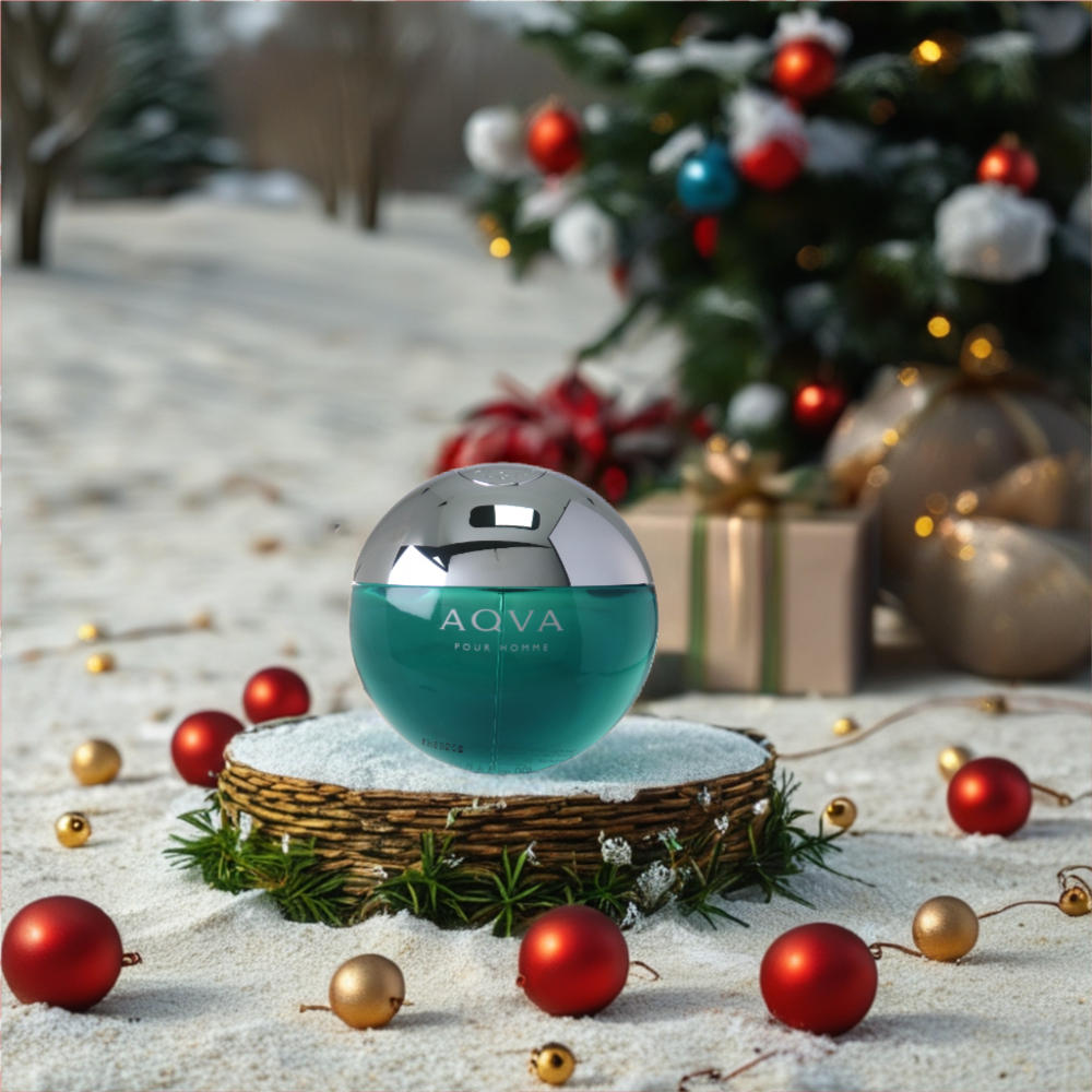 Bvlgari 寶格麗 Aqva 水能量男性淡香水 EDT 100ml 新版