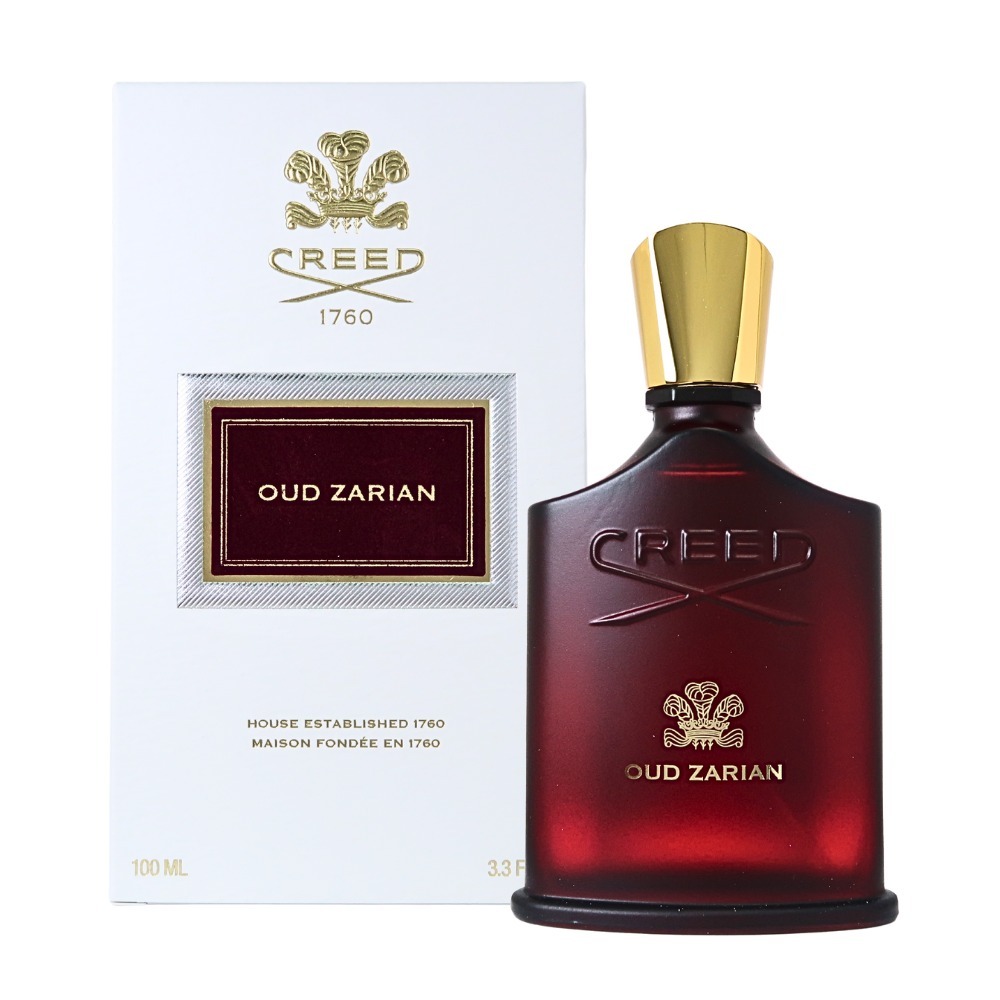 Creed Oud Zarian 沉光若曦淡香精 EDP 100ml