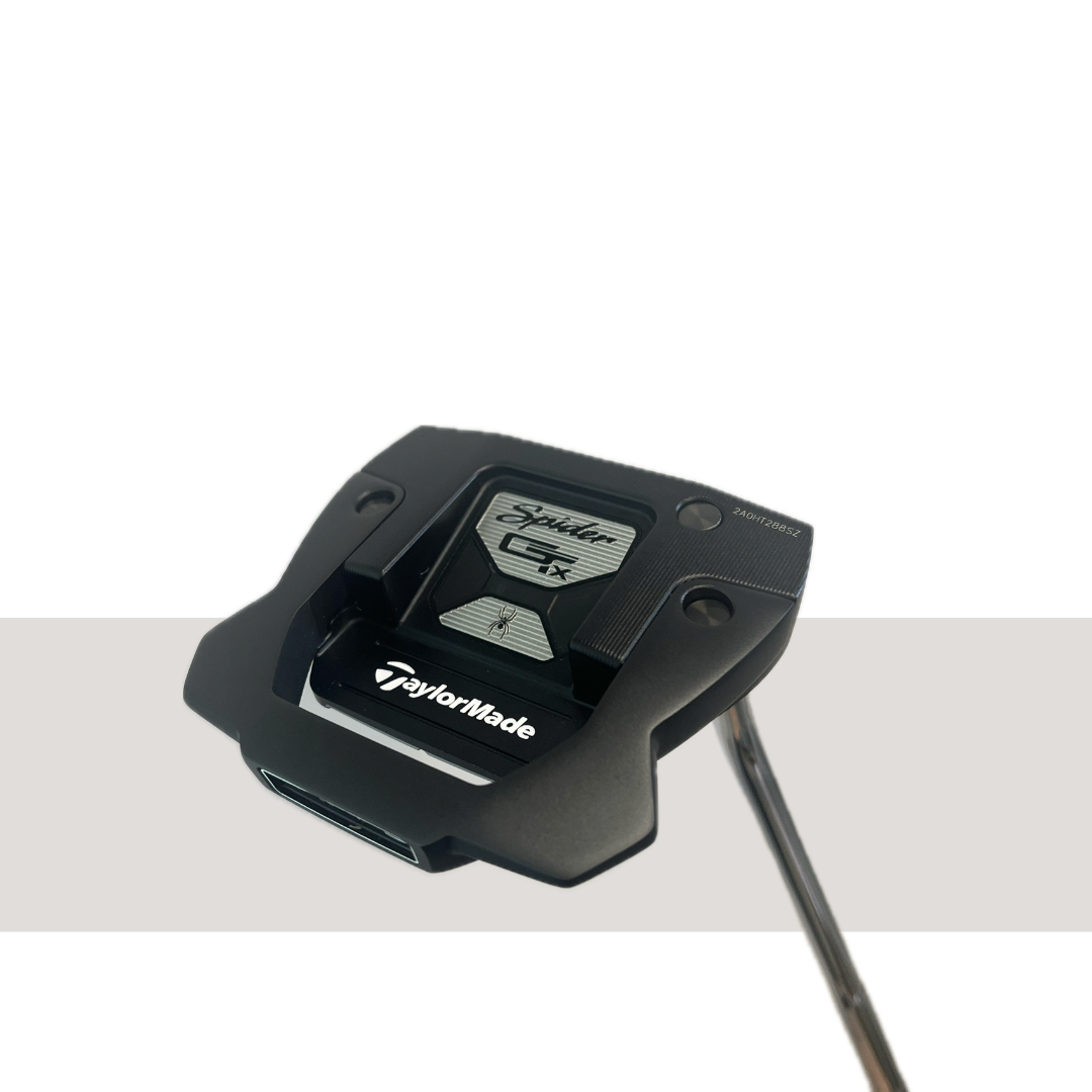 【二手球桿】Taylormade Spider GTX 推桿 33吋