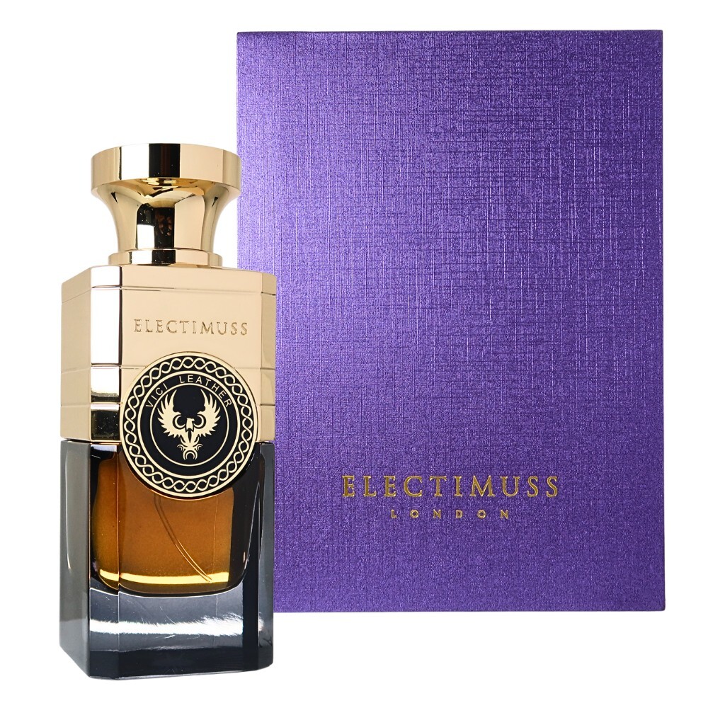Electimuss Vici Leather 凱撒大帝的勝利香精 PARFUM 100ml