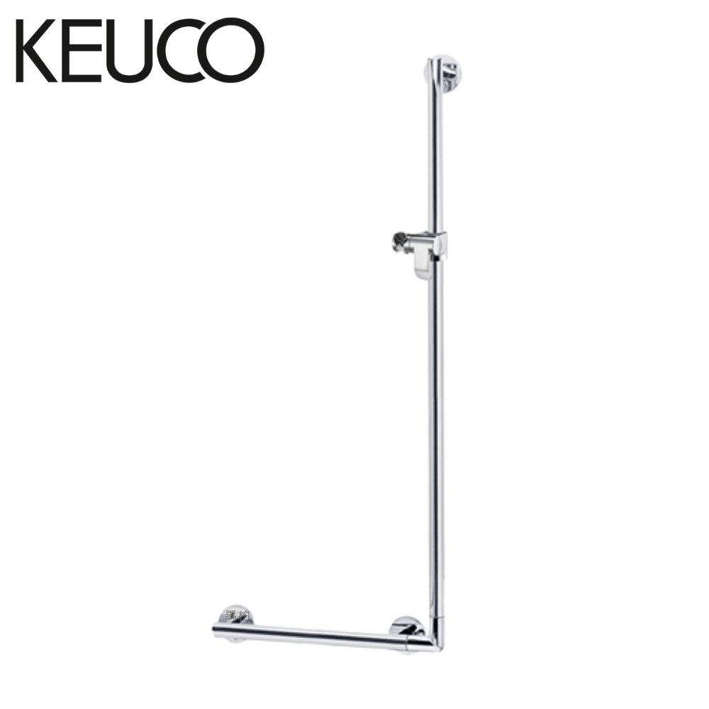 德國KEUCO L型安全扶手(Plan系列) KU34906010411