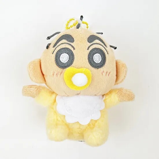 Crayon Shin-chan Baby Plush Mascot