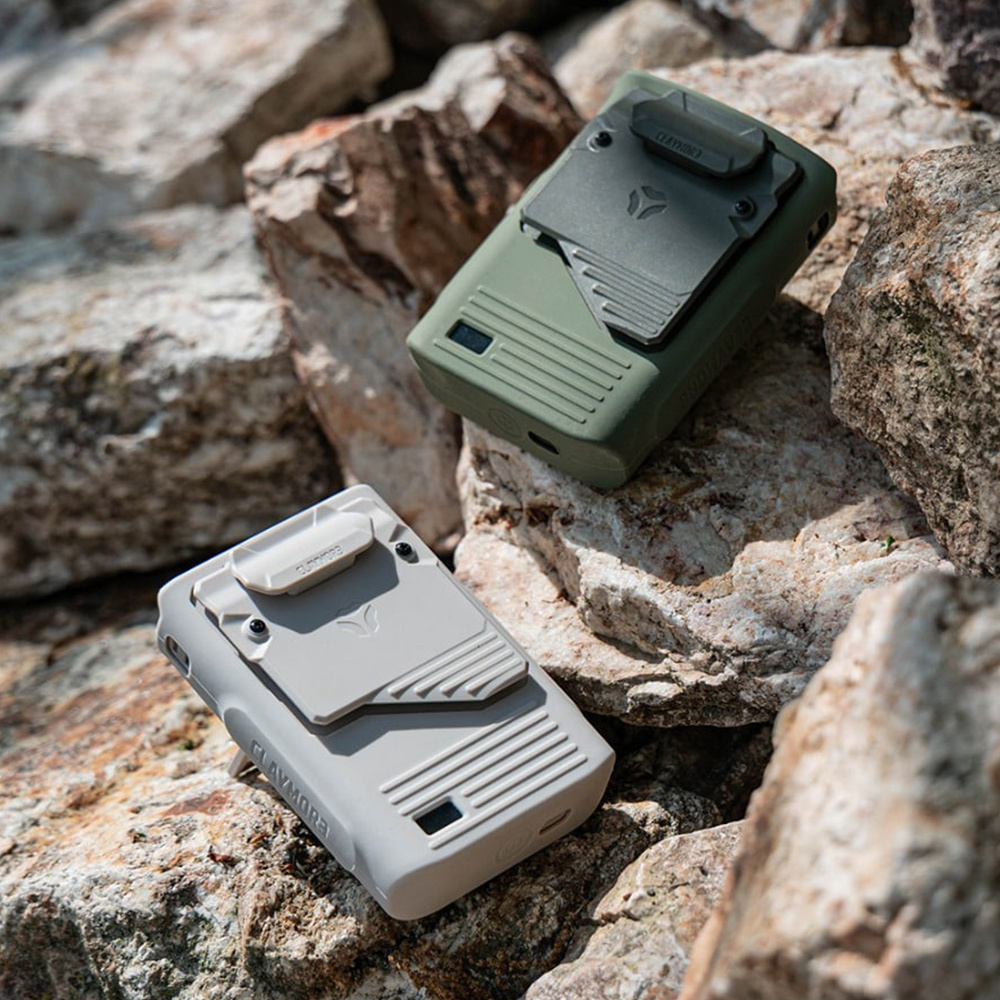 CLAYMORE 軍式隨身風扇CLFN-LC01B