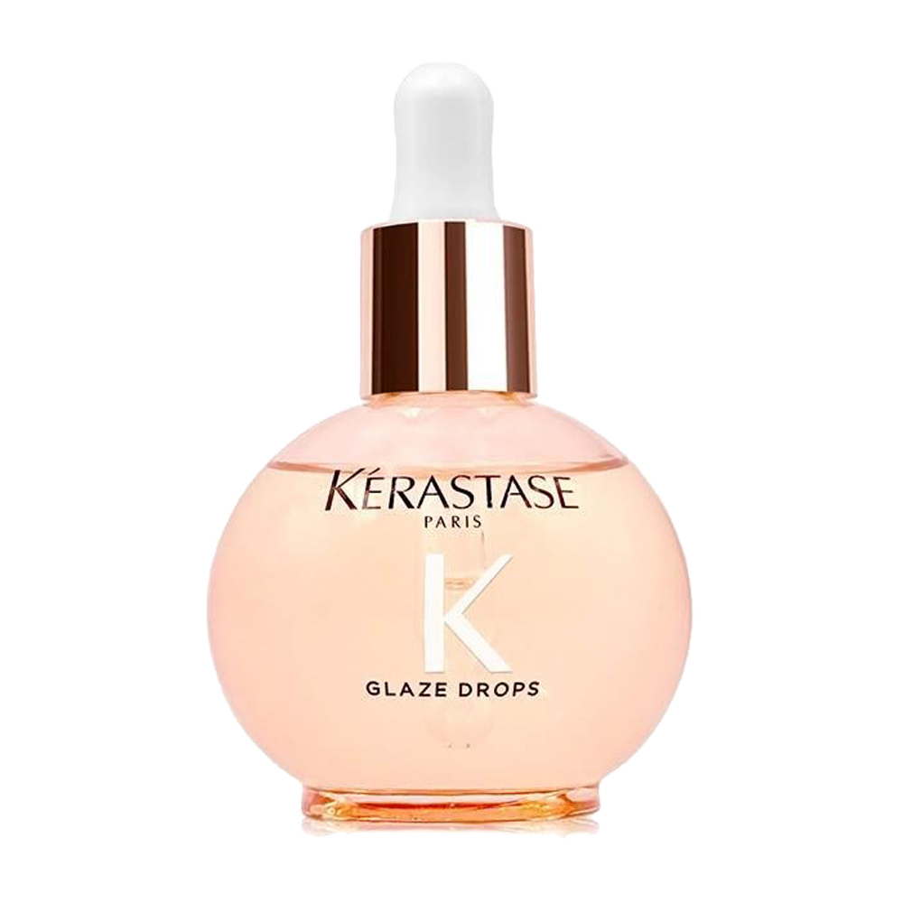 KERASTASE 巴黎卡詩 釉光玫瑰護髮油(小粉珠) 45ml