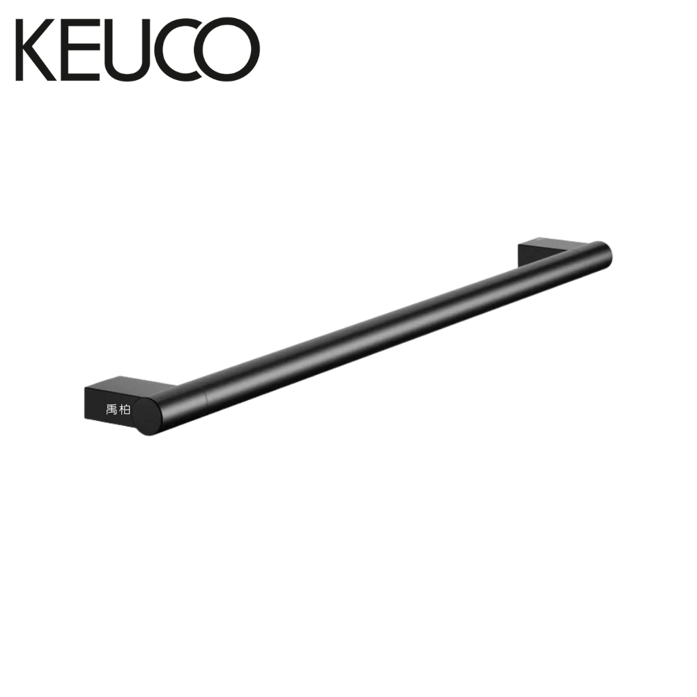 德國KEUCO單桿毛巾架(Black Selection Plan 系列) KU14901370800