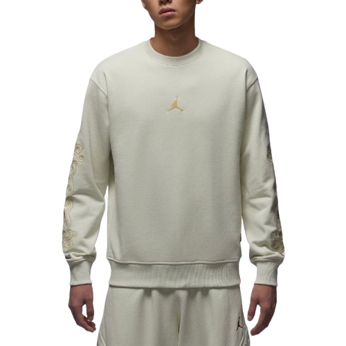 【官網限定】Jordan Flight Fleece "Pegasus" CNY 馬年限定 大學T IQ3950-020 XII