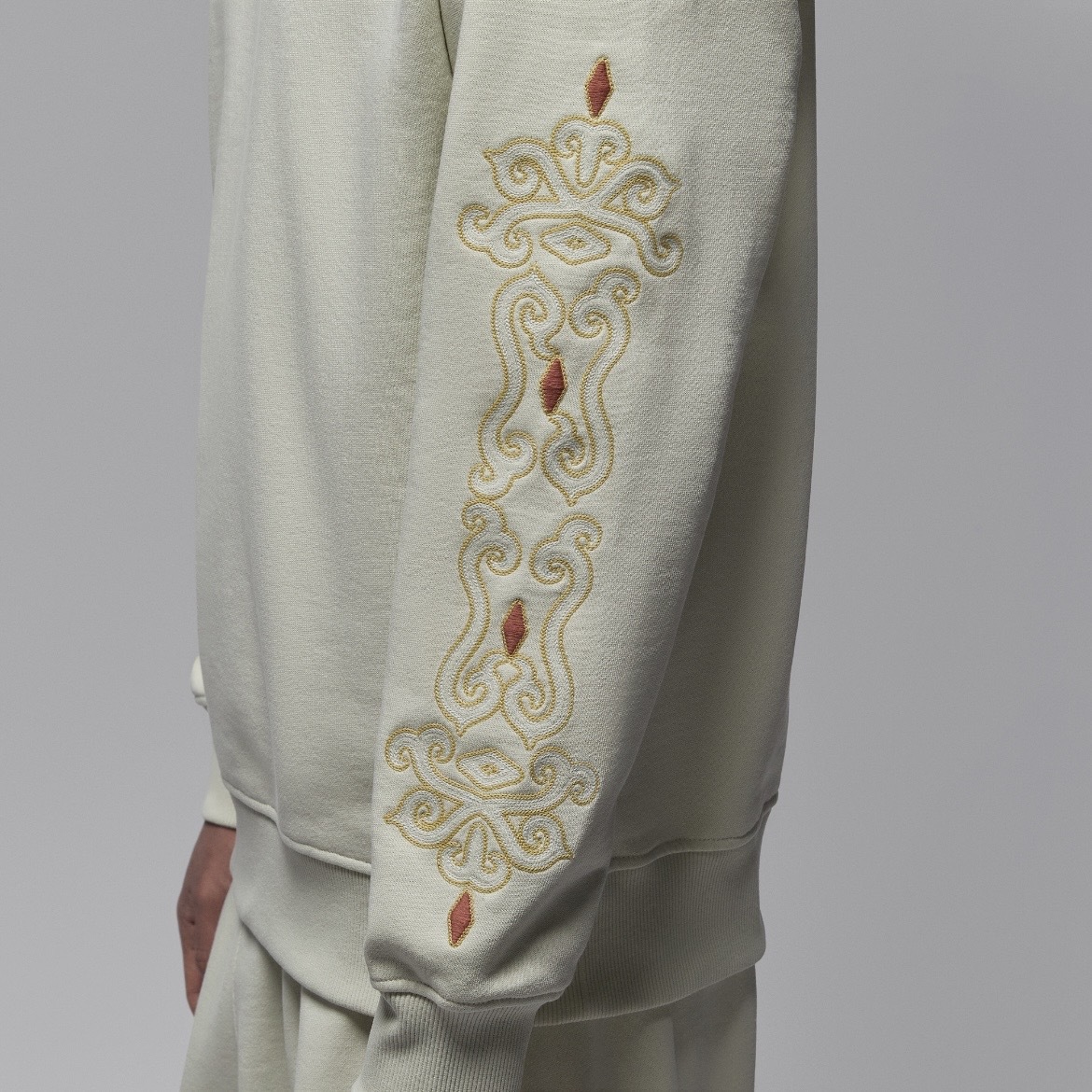 【官網限定】Jordan Flight Fleece "Pegasus" CNY 馬年限定 大學T IQ3950-020 XII