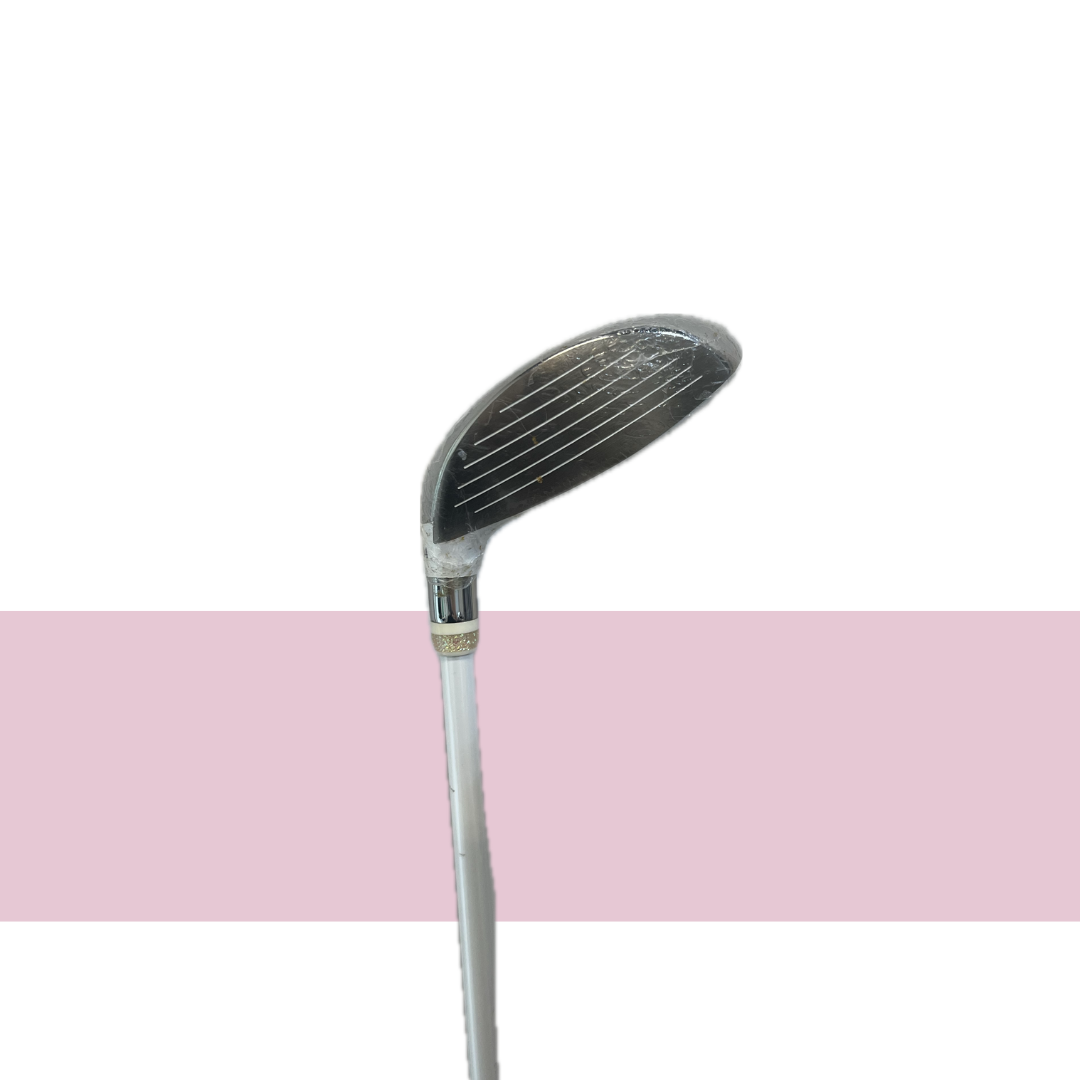 【二手球桿】女用 YONEX Fiore 7號 球道木 24度