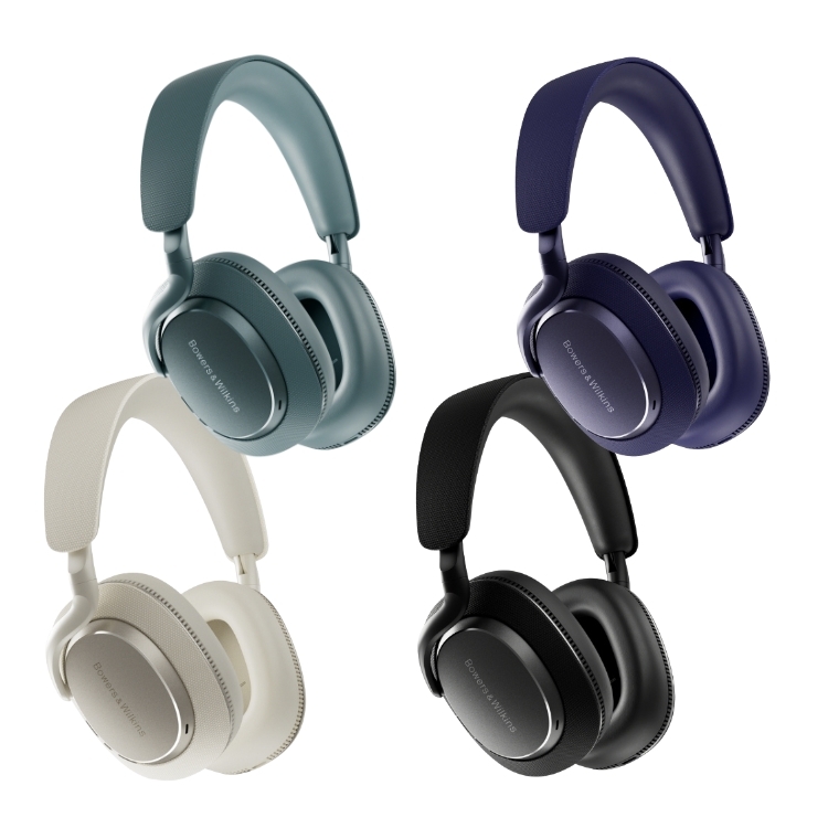 Bowers & Wilkins Px7 S3 頭戴式降噪無線耳機
