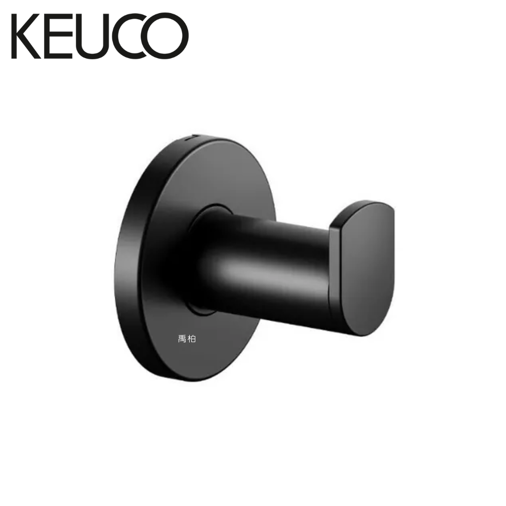 德國KEUCO衣鉤(Black Selection PLAN系列) KU14914370000
