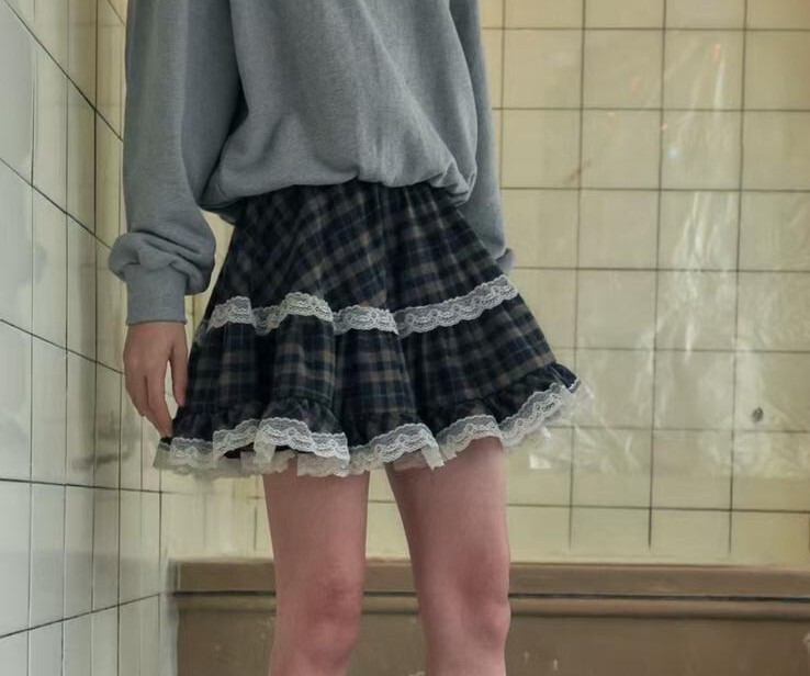 MP06  英格裙褲    腰 26-40 HIP 50 長16  $619 (一口價)