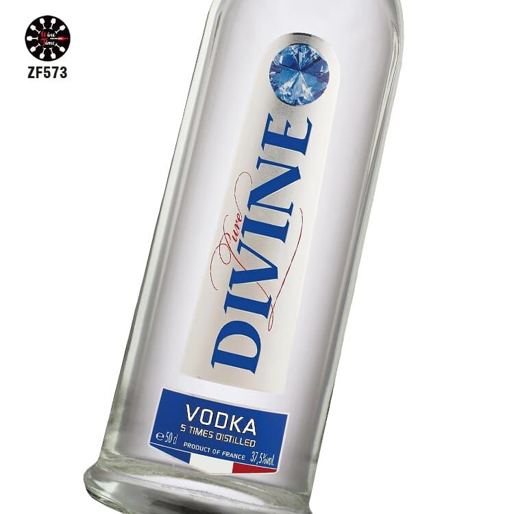 Pure Divine Vodka 1000ml