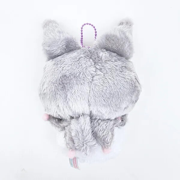 Howakoro Club x Sanrio Characters Kuromi Plush Mascot Sanrio