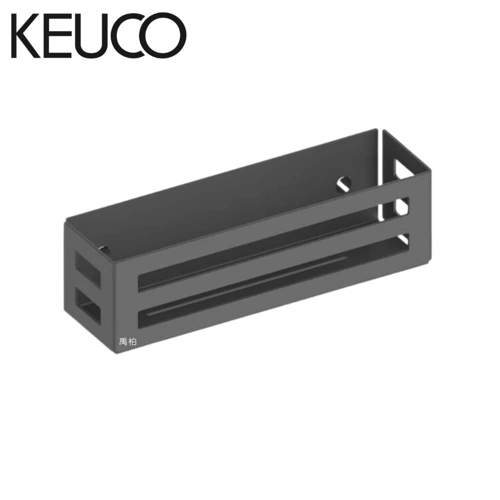 德國KEUCO置物籃(Black Selection Plan系列) KU24954370000