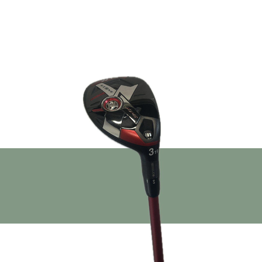 【二手球桿】YONEX EZONE XPG 3號 小雞腿 19度