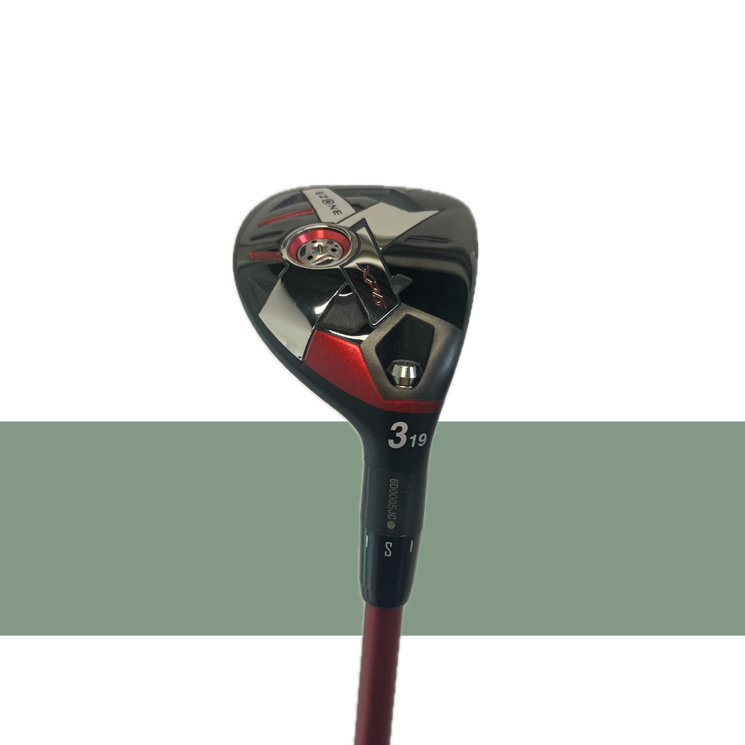 【二手球桿】YONEX EZONE XPG 3號 小雞腿 19度