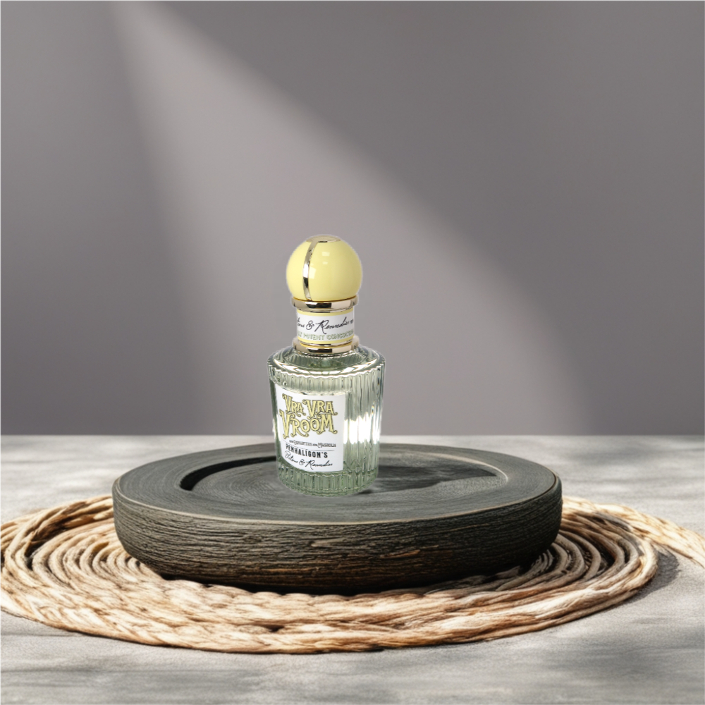 Penhaligon's 潘海利根 魔藥系列 Vra Vra Vroom 引擎之聲淡香精 EDP 50ml