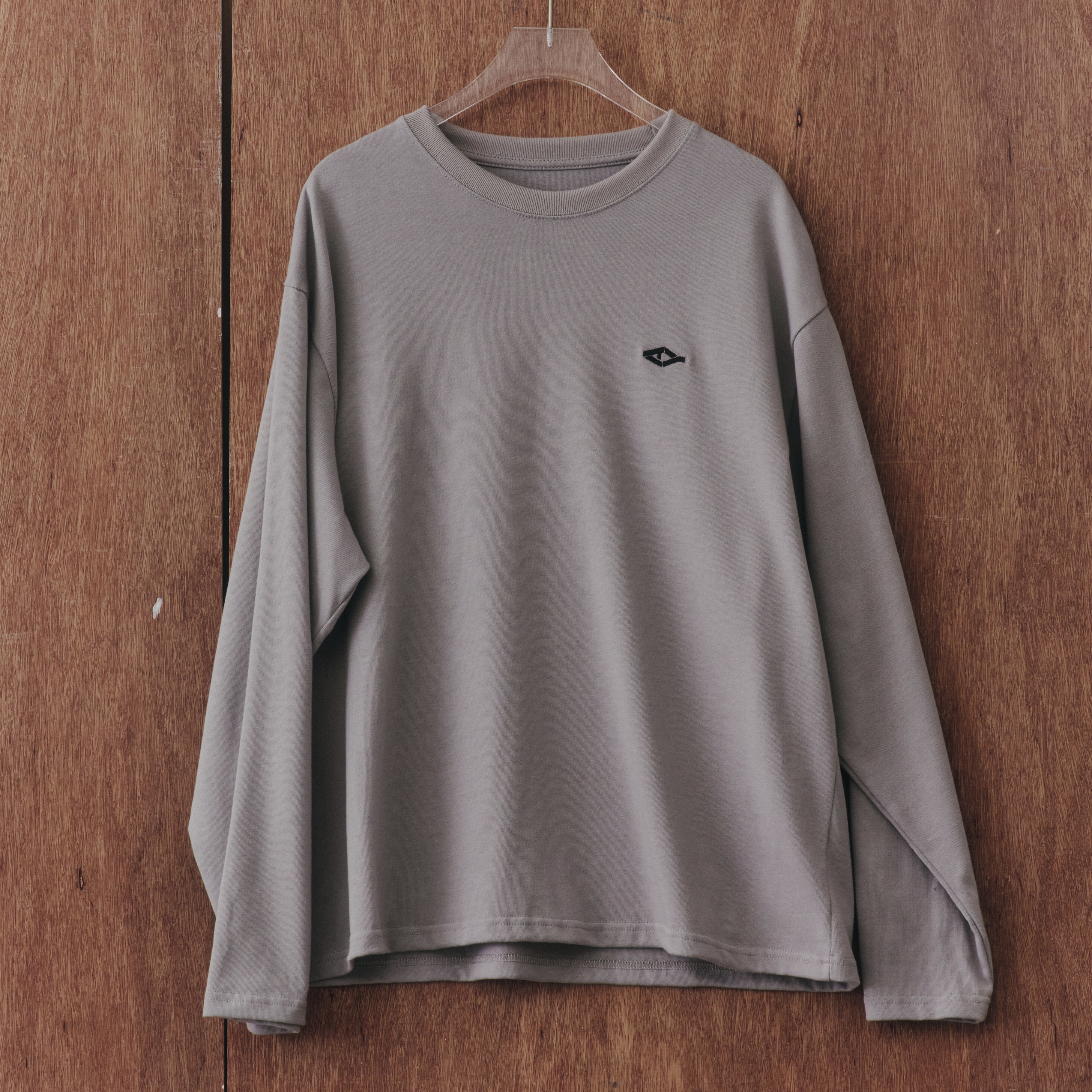 ANDYU classic even GPT fell long sleeve Tee
