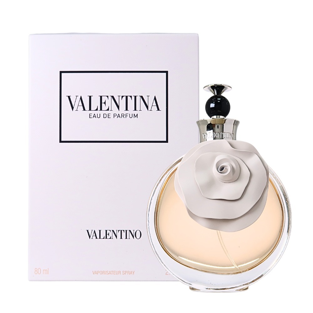 Valentino Valentina 瓦倫緹娜 同名女性淡香精 EDP 80ml