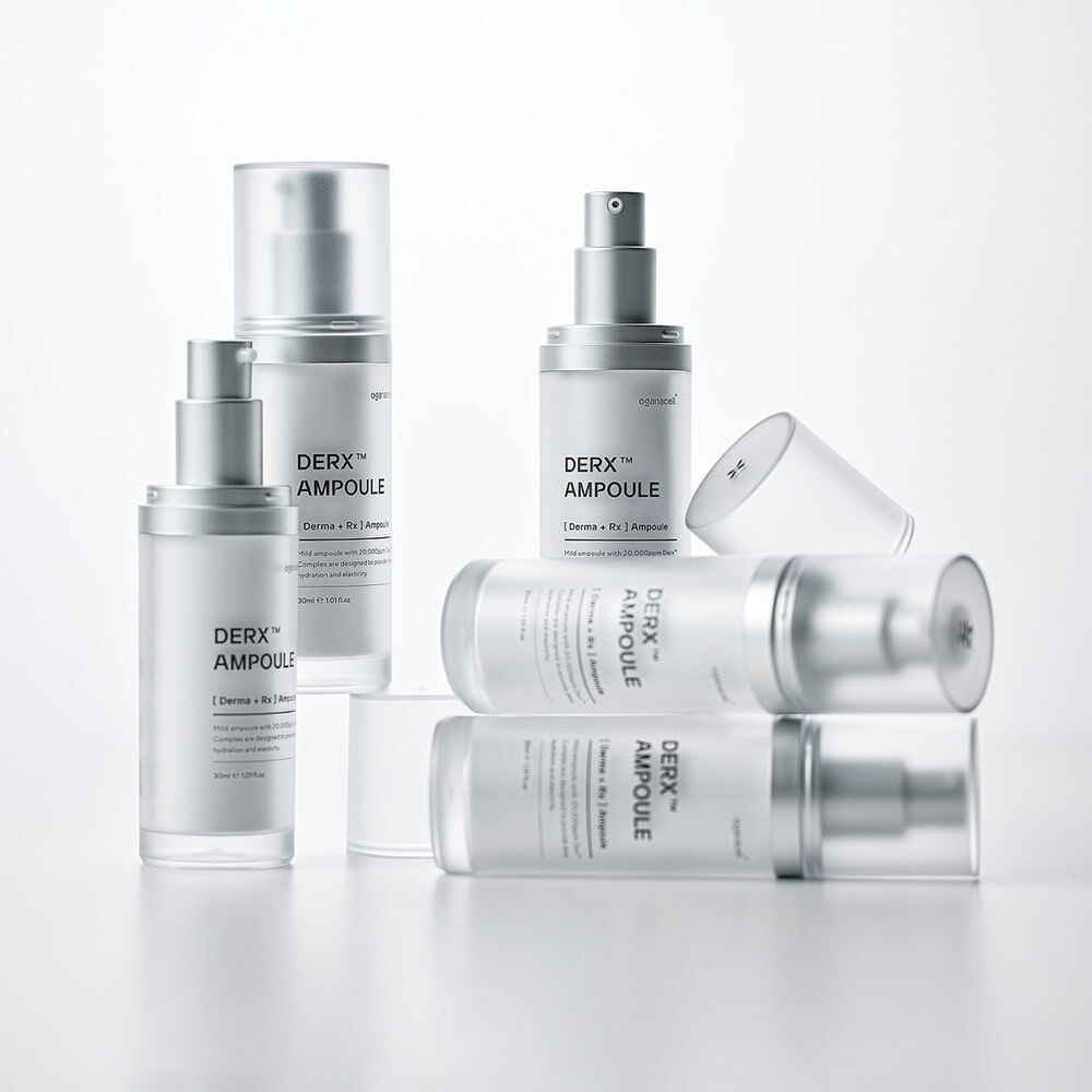 【直播】Oganacell LL121705 DERX™ AMPOULE 超生勝肽安瓶精華 30ml (EXP:2026/03)