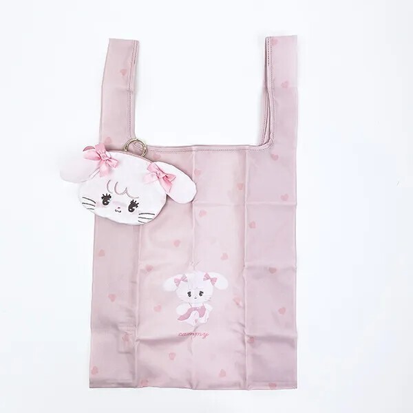 Mikko Illustrations Mikko Souffle Plush Eco Bag
